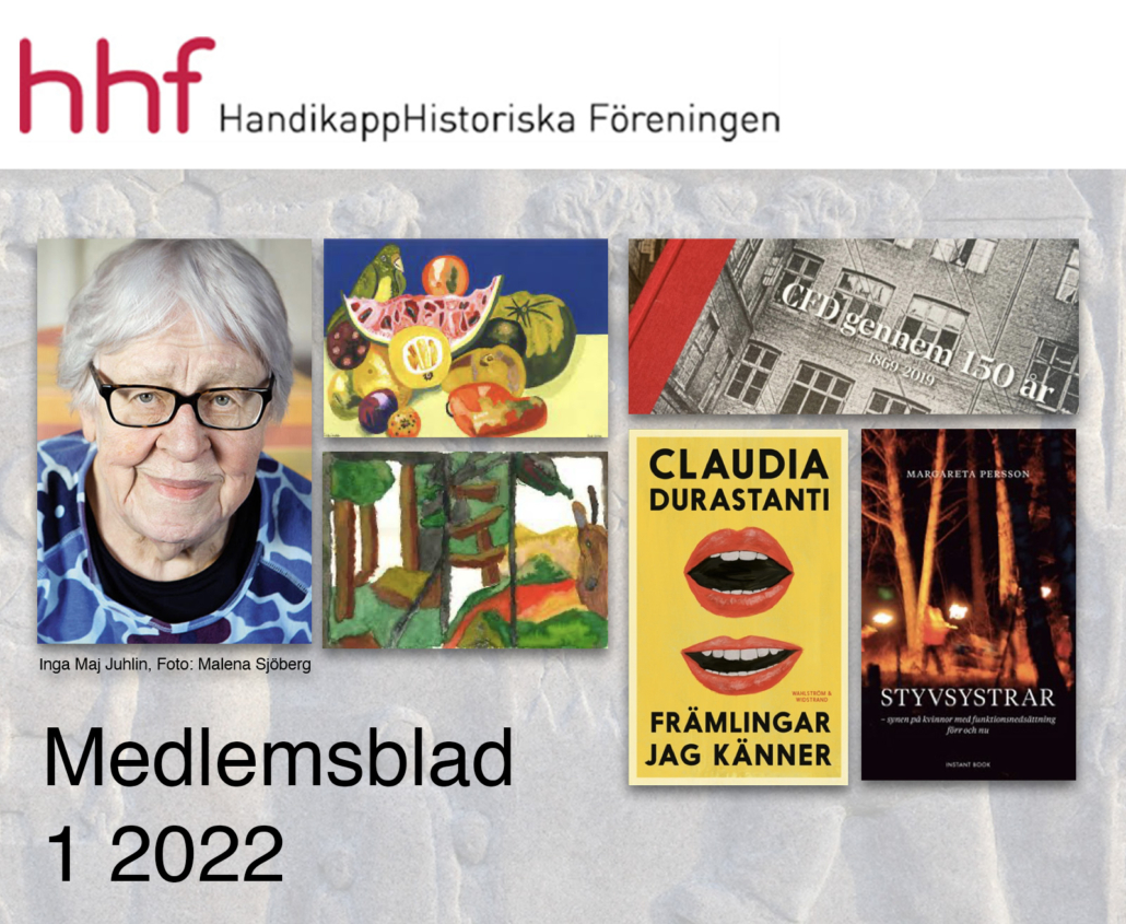 HHF Medlemsblad 1 2022